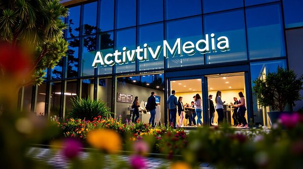 Centre de formation digitale à nice : découvrez activmedia !