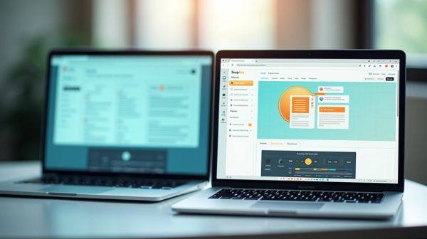 Choisir entre Webflow et WordPress pour optimiser votre site
