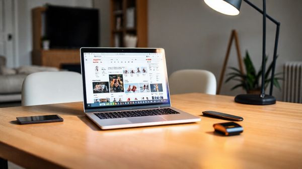 Top logiciels e-commerce pour démarrer votre boutique en ligne