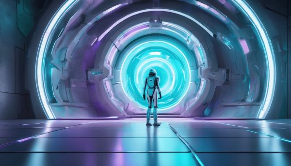 Venez découvrir l’univers fascinant des warp zones