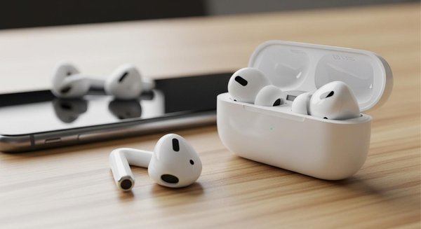 AirPods : les avantages à connaître pour une expérience audio sans fil